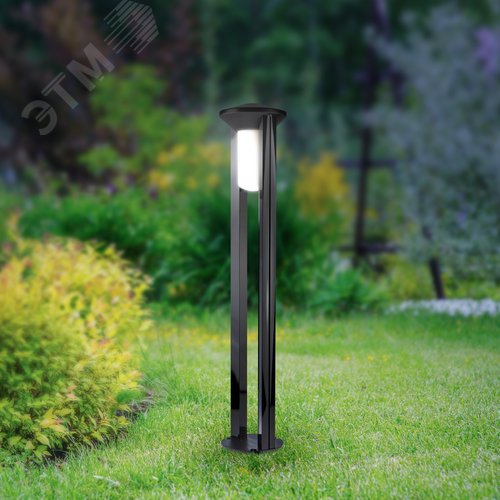 ФТУ 01-20-005  Светильник садово-парковый Арка 192х1000 mm (24) ЭРА (Б0048096) 6