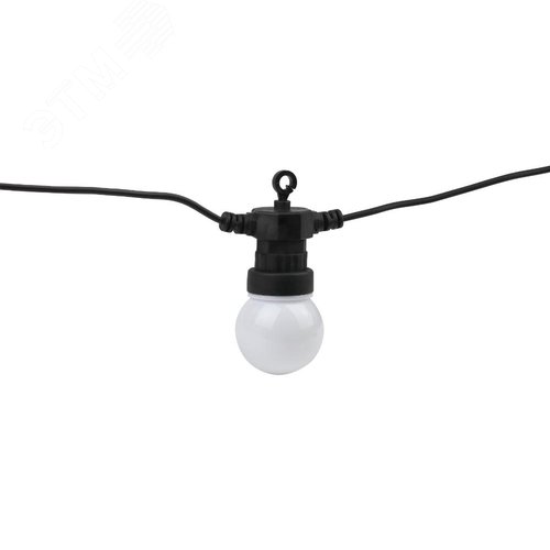 Гирлянда  Белт Лайт набор 3 м, ERABL-MK3 10 RGB LED (шаг 30 см), мультиколор, динамич.режим, ЭРА (Б0047957) 8