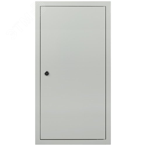 Корпус металлический ЩРв-48з-1 76 УХЛ3 IP31 (600х300х120) (30) 2