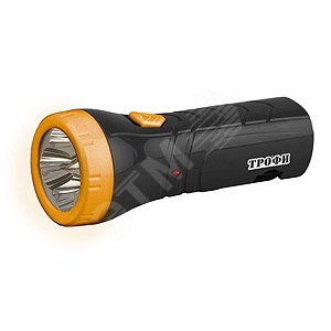 Фонарь TA4 Трофи Акку 4V0.5Ah, 4xLED, карт (Б0002594) - ТРОФИ