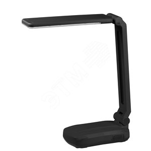 NLED-421-3W-BK Светильники настольные ЭРА наст.светильник NLED-421-3W-BK черный (Б0006624)