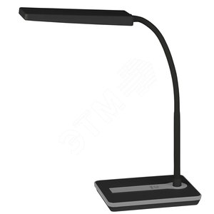 NLED-446-9W-BK Светильники настольные ЭРА наст.светильник NLED-446-9W-BK черный (Б0017431)