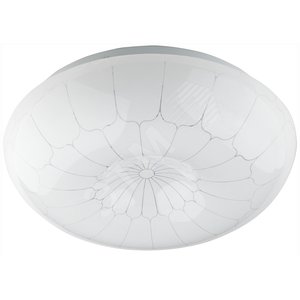 SPB-6 ‘‘Паутина‘‘ 18-4K (B) Бытовые светодиодные светильники (SPB 6)_48 напр ЭРА Светодиод. св-к 18Вт 4000K 1400Лм 335x98‘‘ (Б0019806)