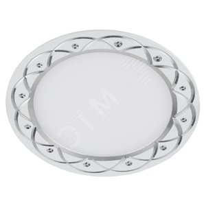 KL LED 12-6 SL Точечные светильники ЭРА светодиодный круглый LED (Б0020578)