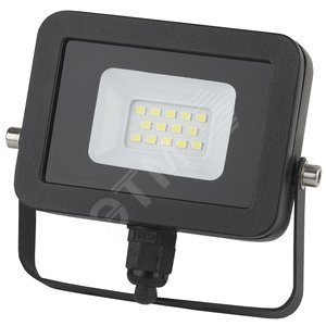 Прожекторы Eco ЭРА LPR-10-6500K-M SMD Eco Slim 10Вт 700Лм 6500K 113х80 рамка, накл.кр (Б0027786) - ЭРА (Энергия света)