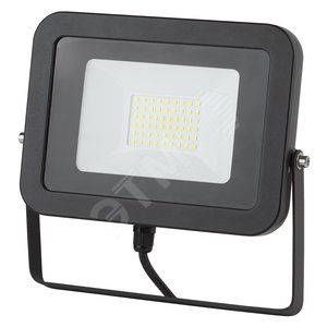 ДО-50W прожектор светодиодный LPR-50-4000К-М SMD Eco Slim 50Вт 3500Лм 4000K 213х165 рамка, накл.кр (20/420) (Б0027794) - ЭРА (Энергия света)