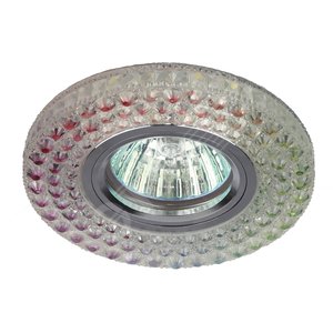 DK LD15 SL RGB/WH Точечные светильники ЭРА декор cо светодиодной подсветкой MR16, мультиколор - ЭРА (Энергия света)