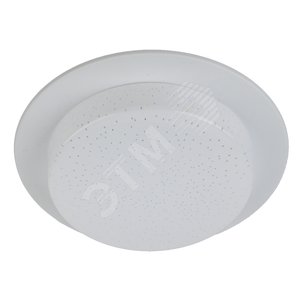 KL LED 14-9 WH Точечные светильники ЭРА светодиодный круглый ‘‘звездное небо‘‘ 9W 4000K, белый‘‘ (Б0028259)