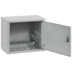 Корпус металлический ЩМП-2.3.1 (250х300х155) IP31 УХЛЗ серый