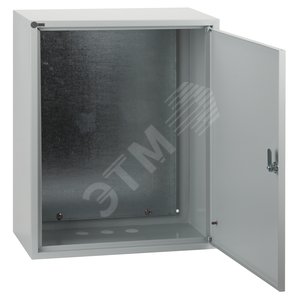 Корпус металлический ЩМП-2-0 (500х400х220) IP31 УХЛЗ серый