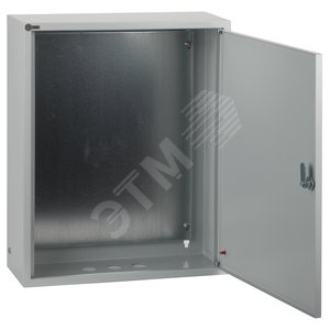 Корпус металлический ЩМП-2-1 (500х400х155) IP31 УХЛЗ серый