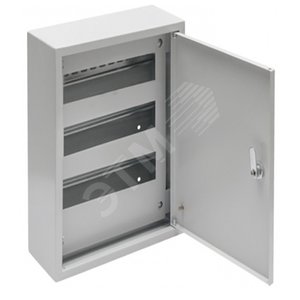 Корпус металлический ЩРН-36з-1 76 УХЛ3 IP31 (500Х300Х120) (40)