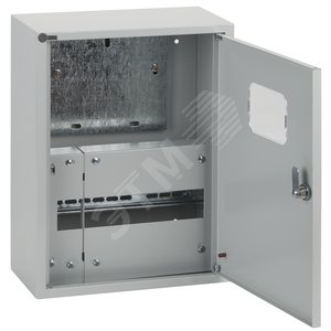 Корпус металлический ЩУРн-1/9зо-1 76 УХЛ3 IP31 (400х250х155) (56) - ЭРА (Энергия света)