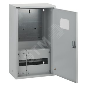 Корпус металлический ЩУРн 3/12зо-1 76 УХЛ3 IP31 (500х300х155) (27) - ЭРА (Энергия света)