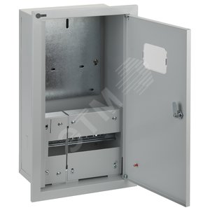 Корпус металлический ЩУРв 3/12зо-1 76 УХЛ3 IP31 (500х300х155) (24) ЭРА - ЭРА (Энергия света)