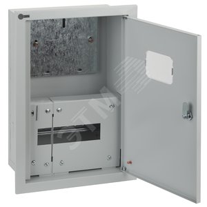 NO-130-01 Металлич.корпус встр. ЭРА Корпус металлический ЩУРв 3/12зо-1 76 УХЛ3 IP31 (550х320х165мм) | Б0028767 | ЭРА - ЭРА (Энергия света)