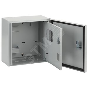 Корпус металлический ЩУ-1/1-1-76-IP54 (310х300х150) (56) - ЭРА (Энергия света)