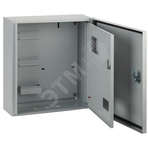 Корпус металлический ЩУ 3/1-1 76 У1 IP54 (445х400х150) (33) - ЭРА (Энергия света)