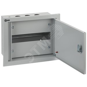 Корпус металлический ЩРВ-12з-76 УХЛ3 IP31 (220х300х120) (84) - ЭРА (Энергия света)