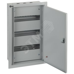 Корпус металлический ЩРВ-36з-1 76 УХЛ3 IP31 (500х300х120) (32) - ЭРА (Энергия света)