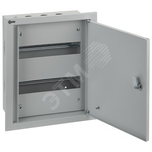 Корпус металлический ЩРВ-24з-1 76 УХЛ3 IP31 (330х300х120) (60) - ЭРА (Энергия света)