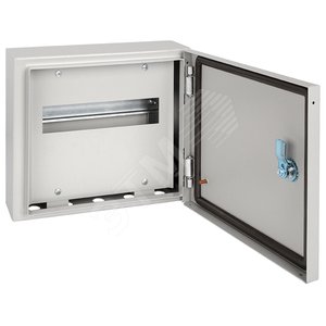 Корпус металлический ЩРН-12-1 76 У2 IP54 (240х330х120) (90) - ЭРА (Энергия света)