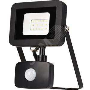 Прожекторы Eco ЭРА LPR-20-6500К-М-SEN SMD Eco Slim 20Вт 1400Лм 6500K 131х191 рамка, накл.кр., сенсор - ЭРА (Энергия света)