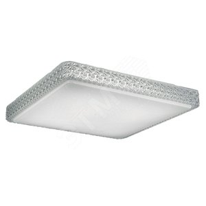 SPB-6 Brilliance S 60 Бытовые светодиодные светильники (SPB 6) Fashion ЭРА Светодиод. св-к 60Вт 3000-6500К 4800 Лм с пультом ДУ  550x88 мм