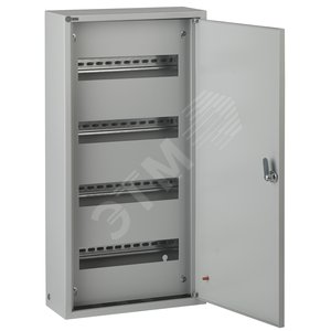 Корпус металлический ЩРН-48з-1 76 УХЛ3 IP31 (600х300х120) (30) - ЭРА (Энергия света)