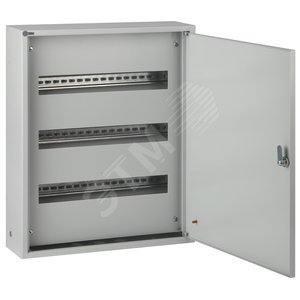 Корпус металлический ЩРН-54з-1 76 УХЛ3 IP31 (540х440х120) (18) - ЭРА (Энергия света)
