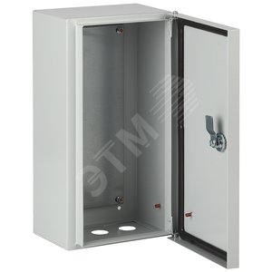 Корпус металлический ЩМП-4.2.1-0 76 У2 IP54 (400х210х150) (33) ЭРА (Б0030166) - ЭРА (Энергия света)