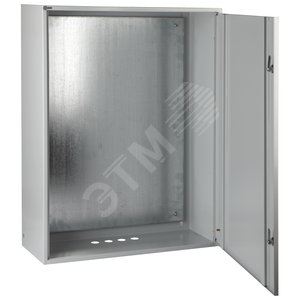 Корпус металлический ЩМП-4-0 (800х600х250) IP31 УХЛЗ серый