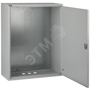 Корпус металлический ЩМП 3-0 (650х500х220) IP31 УХЛЗ серый