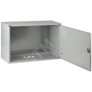 Корпус металлический ЩМП-4.6.2 (600х400х220) IP31 УХЛЗ серый