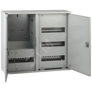Корпус металлический ЩУРн 3/48зо-1 76 УХЛ3 IP31 (500х600х155) (16) ЭРА (Б0030174)