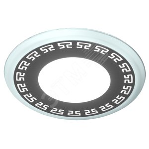 DK LED 12-6 WH Точечные светильники ЭРА светодиодный круглый 