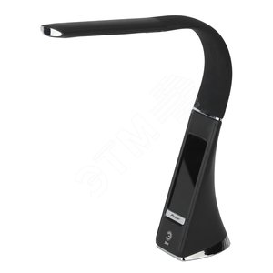 Светильник настольный NLED-461-7W-BK черный