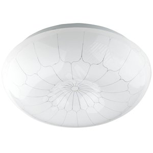 SPB-6 ‘‘Паутина‘‘ 12-6,5K (B) Бытовые светодиодные светильники (SPB 6)_48 напр ЭРА Светодиод. св-к 12Вт 6500K 960Лм 263x86‘‘ (Б0032136)