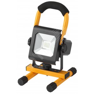 Прожекторы PRO ЭРА LPR-10-6500К-А-М SMD PRO 10Вт 900Лм 6500K 145х175 аккум 2.5ч - ЭРА (Энергия света)
