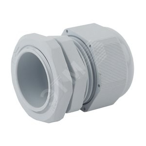 Сальник PG36 IP54 d отверстия 46мм, d проводника 22-32мм - ЭРА (Энергия света)