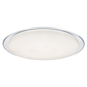 Светильник бытовой светодиодный (SPB 6) Fashion 120Вт 3000-6500К 10200 Лм с пультом ДУ 680x100 мм SPB-6 Saturn 120