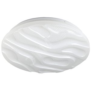 Светильник светодиодный SPB-6 Wave 120 Fashion 120Вт 3000-6500К 10200 Лм с пультом ДУ 680x100 мм