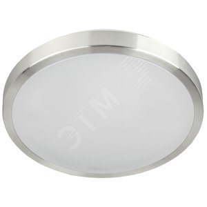 SPB-6 'Silver moon' 18-6,5K Бытовые светодиодные светильники (SPB 6)_48 напр ЭРА Светодиод. св-к 18Вт 6500К 1260 Лм 330x107 мм'