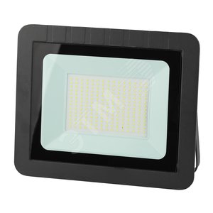 LPR-150-6500К SMD Eco Sli Прожекторы Eco ЭРА LPR-150-6500K SMD Eco Slim 150Вт 12000Лм 6500К  275х60х340 - ЭРА (Энергия света)