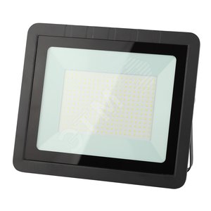 LPR-200-6500К SMD Eco Sli Прожекторы Eco ЭРА LPR-200-6500К SMD Eco Slim 200Вт 16000Лм 6500к 335х60х400 (Б0036389) - ЭРА (Энергия света)