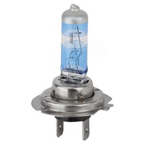 Автолампа Н7 12V 55W +110% Px26d BL (лампа головного света, противотуманные огни) - ЭРА (Энергия света)
