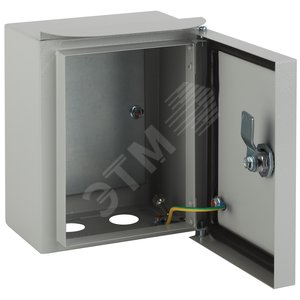 Корпус металлический ЩРНг-М IP55 (200х175х135) (100) - ЭРА (Энергия света)