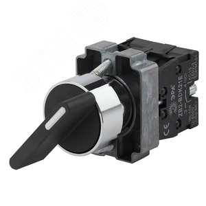 Переключатель LAY5-BJ33 3 положения I-0-II длин   ручка (Б0045687) - ЭРА (Энергия света)