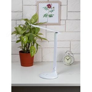 Светильник светодиодный настольный NLED-482-10W-W белый - фото 5