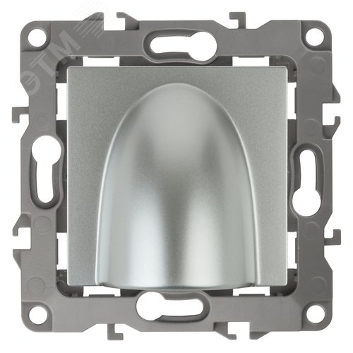 Вывод кабеля, Эра12, перламутр, 12-6003-15 2